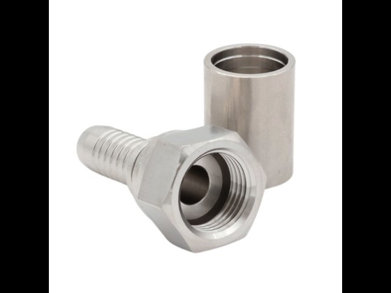 Alfotechs hochwertige rostfreie BSP-Überwurfmutter, eignet sich für chemische Aufgaben sowie für Medien mit hohen Temperaturanforderungen. Bestellen Sie online.