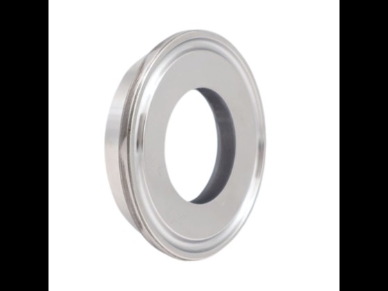 Unser Schauglas für die ISO-Klemmverschraubung ist aus Borosilikatglas gefertigt, das eine hohe Festigkeit & Stabilität aufweist. Kaufen Sie Schaugläser aus Edelstahl AISI 316.