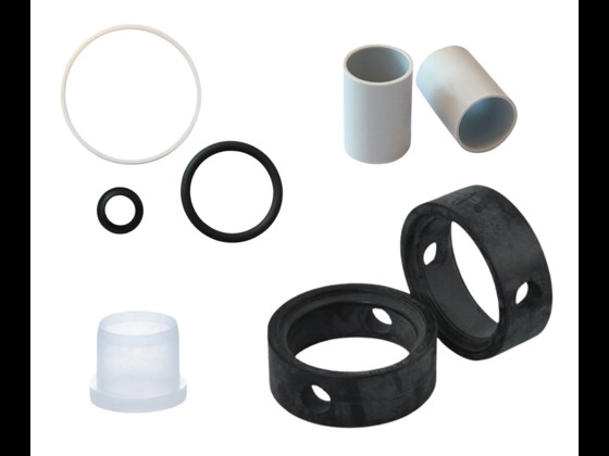 Wir bieten Dichtungen in verschleißfester Qualität, die für die Anforderungen der Prozessindustrie hergestellt werden. Wir vertreiben alle Arten von Dichtungen.