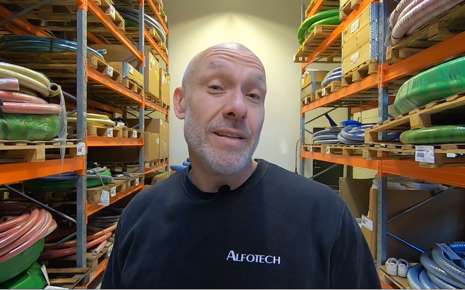Peter's Week Episode 1: Hinter den Kulissen von Alfotech