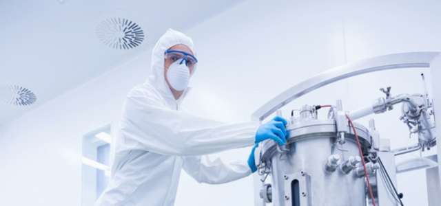 Federführend für aseptische Fittings