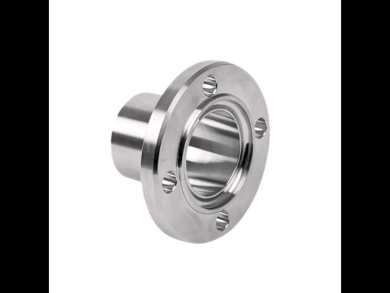 Unsere aseptischen Nutflansche sind aus Edelstahl AISI 316L gefertigt und entsprechen der Norm DIN 11864-2, Serie C. Bestellen Sie online hier!