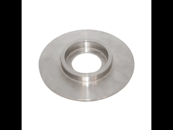 Unsere Verschleißplatte für Gleitringdichtungen in JABSCO Impellerpumpen ist aus Edelstahl gefertigt und entspricht den OEM-Standards. Bestellen Sie hier!