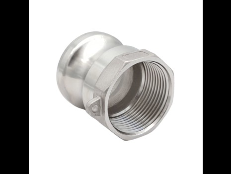 Kamlock-Kupplungsmuffe, Typ A