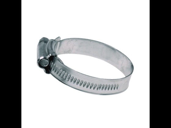 Alfotech´s hochwertige rostfreie ABA-Schlauchschelle S40 zum Befestigen von Schläuchen an verschiedenen Schlauchverbindungen. Bestellen Sie in unserem Webshop.