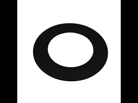 EPDM-Dichtung für Flanschverbindungsstücke. Erhältlich in verschiedenen Größen. Temperaturbereich von -30 °C bis +120 °C. Bestellen Sie noch heute im Webshop!