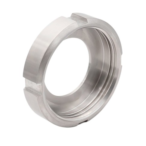 Nutklemmstutzen für DIN Schauglas