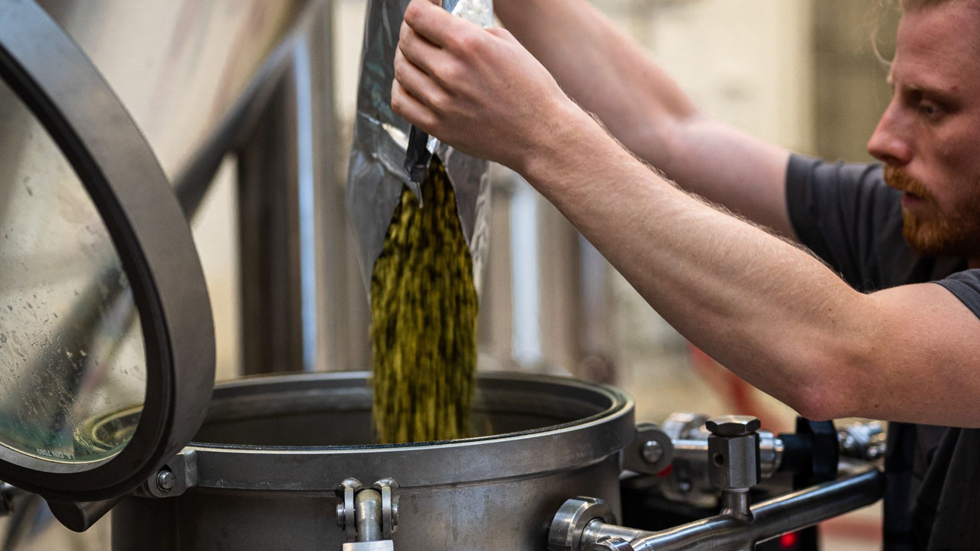 Eine zukunftssichere Produktion in Herlev