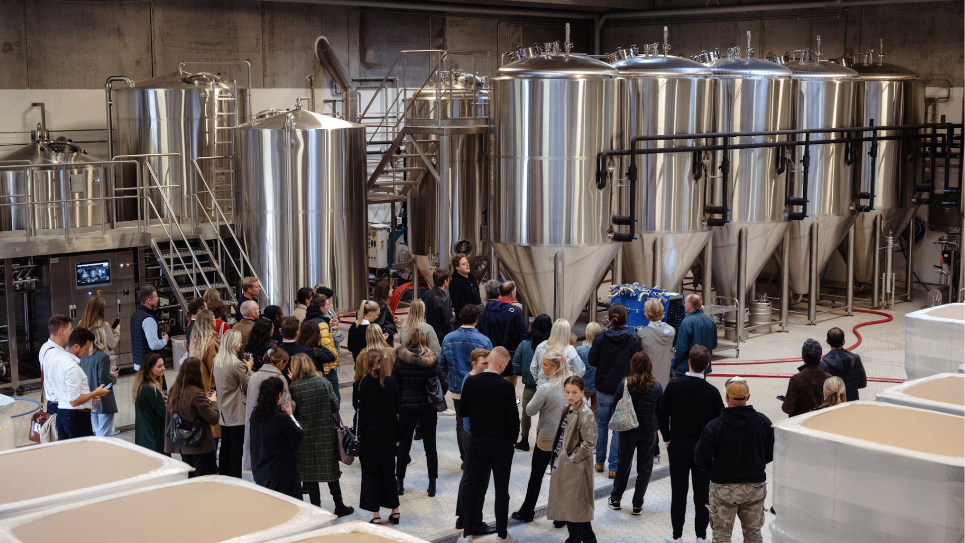 Die Ausrüstung hinter dem perfekten Geschmackserlebnis