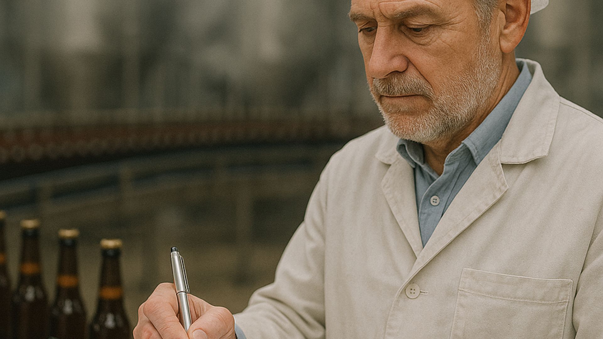 Die Top-Auswahl an Schläuchen für die Herstellung von Bier, Wein und Spirituosen