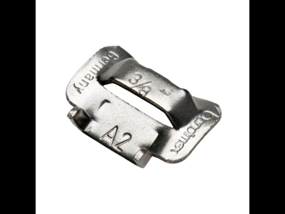 Rostfreie Bandschnallen für Bandimex-Schellen aus hohe Qualität. In verschiedenen Größen erhältlich. Lieferung in Kartons: 100 Stück. Bestellen Sie online.