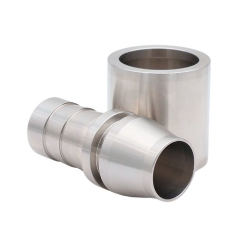 AFT Presskupplung, DIN Schweißende