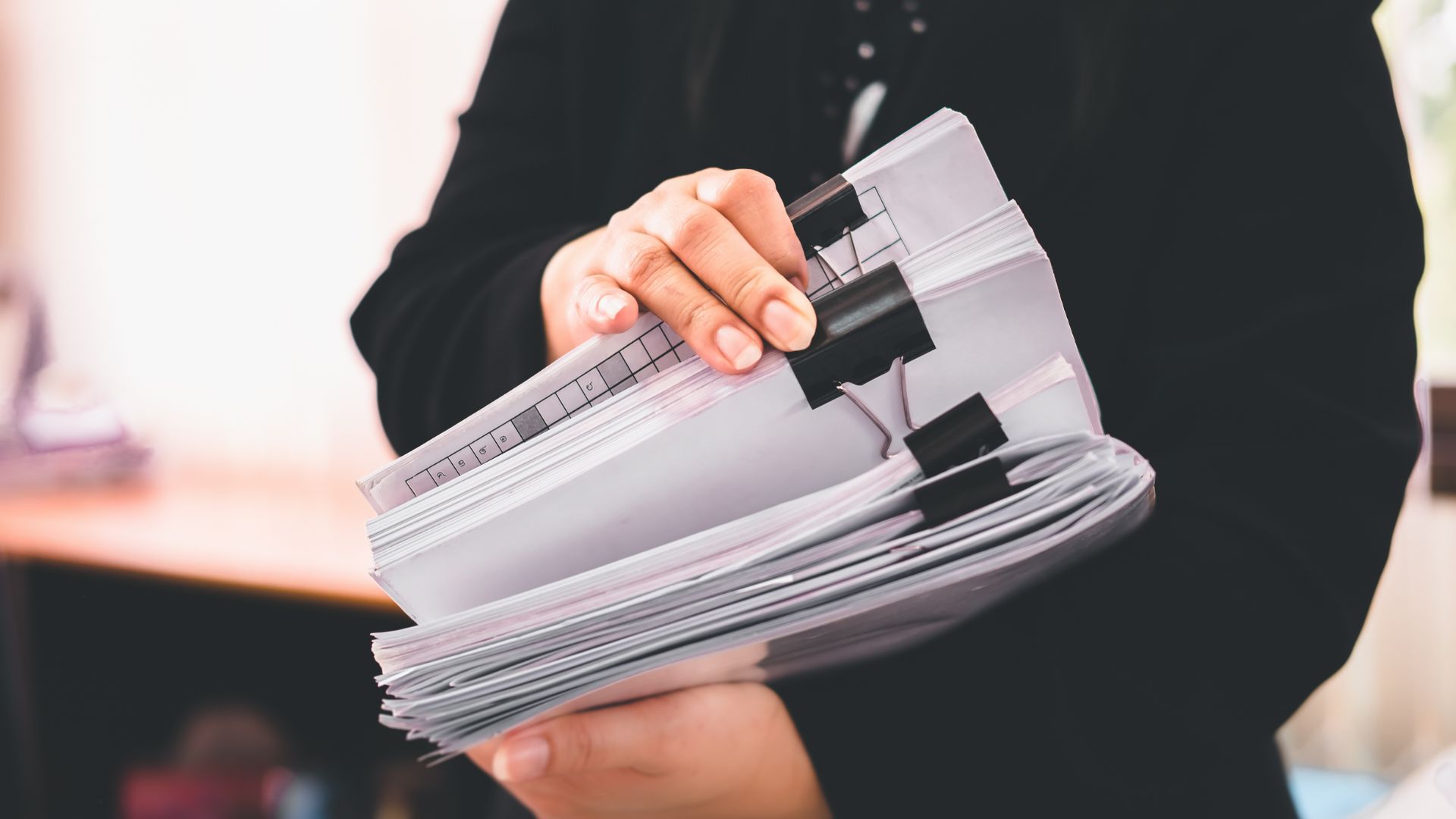 Der Leitfaden zur Schlauchauswahl: Die Dokumentationsspur