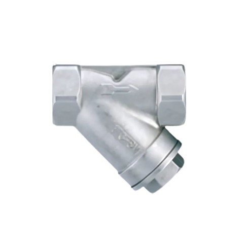 Schmutzsammler, Rohrgewinde