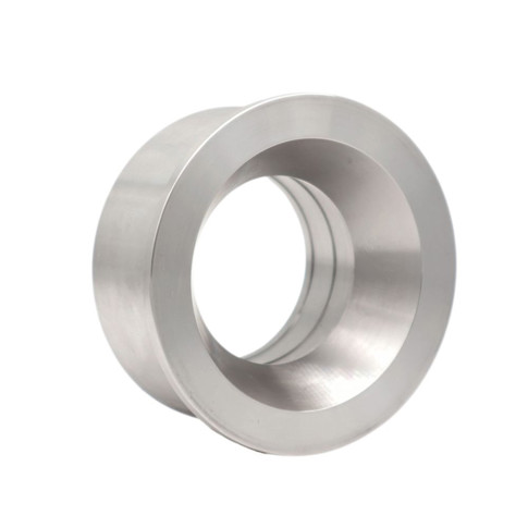 DS Kegelreduzierstutzen, Einwalz