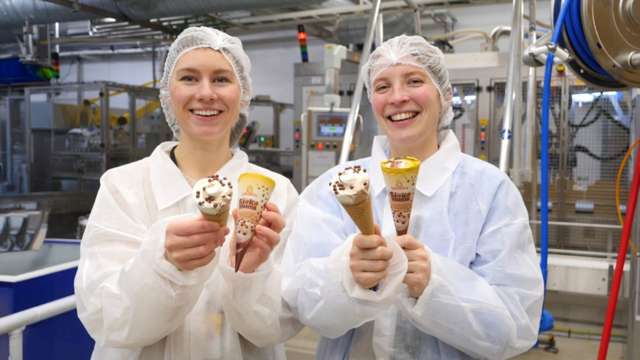 Technisches Zusammenspiel auf ganzer Linie