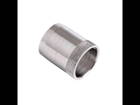 Langlebiger Edelstahl-Verstärkungsring, geeignet für Druckluft, Wasser, Öl und chemische Produkte. Temperatur: -60°C bis +400°C. Bis zu 250 bar. Hier bestellen!