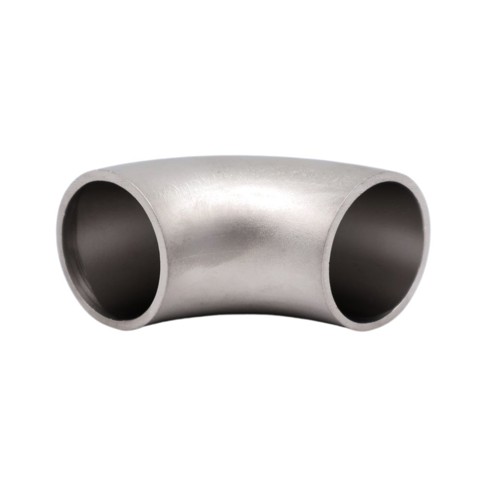 Bogen 90°, ISO-Rohr, Schweißende