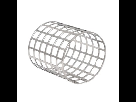 Schutznetz für In-Line-Schauglas