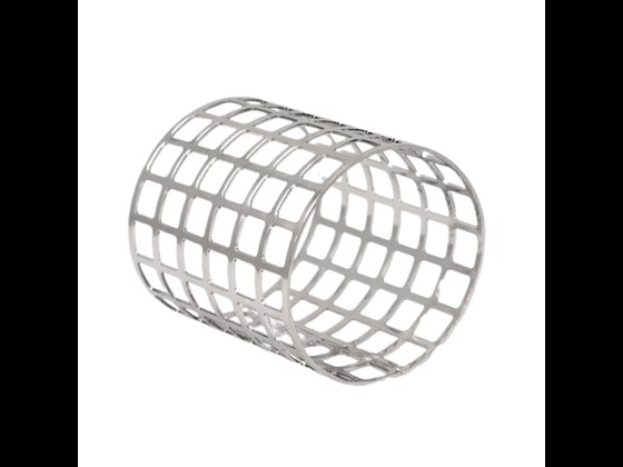Unser rostfreies Schutznetz für In-Line-Schauglas ist aus Edelstahl AISI 304 gefertigt. Bestellen Sie Schauglas in höchster Industriequalität bei Alfotech.