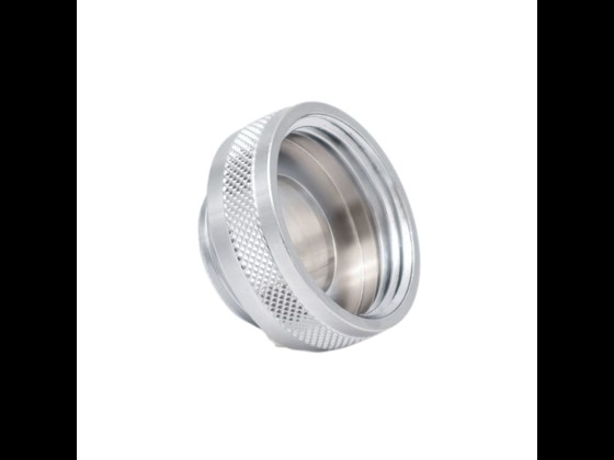Verchromter Nito kompatibler Adapter mit BSP-Außen-/Innengewinde eignet sich z.B. für den Anschluss von Kupplungsgehäusen. Wasserübergangsstücke hier bestellen.