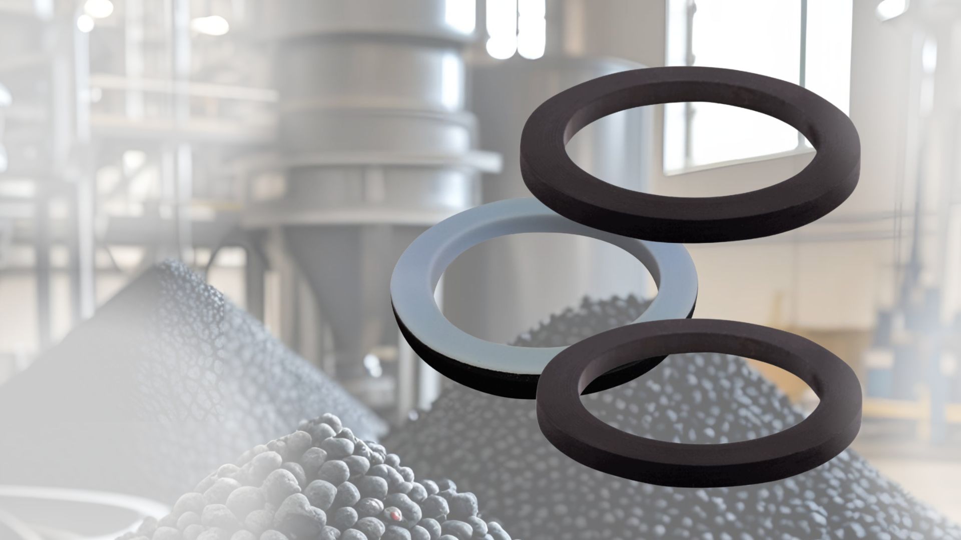 Kamlock-Dichtung: Materialauswahl für chemische Prozesse