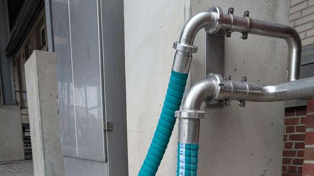 Gleitringdichtungen sorgen für stabile Pumplösungen