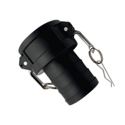 Kamlock-Kupplung, Typ C, Polypropylen