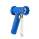 Light Duty Industriepistole, blau