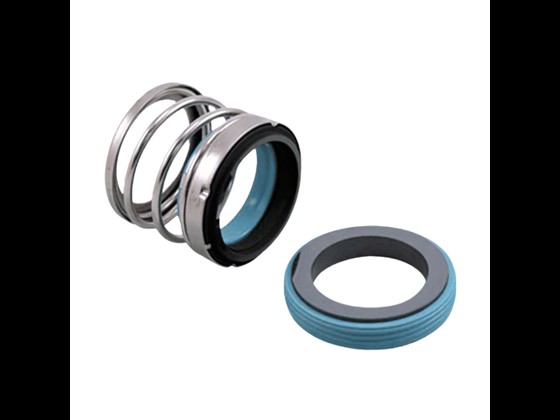 Alfotech's 101S Gleitringdichtung mit Feder aus Edelstahl. Hohe Qualität für die Prozessindustrie u.a. für Pumpen verwendbar. Bestellen Sie in unserem Webshop.