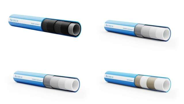 Reinigungs- und Niederdruckschläuche