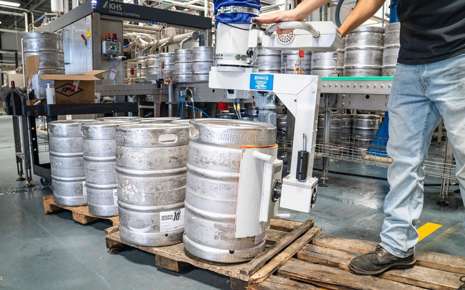 Wie wir einer dänischen Großbrauerei nach einem Unfall geholfen haben