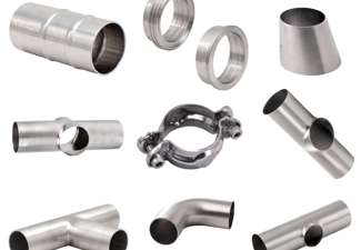 Lebensmittelfittings