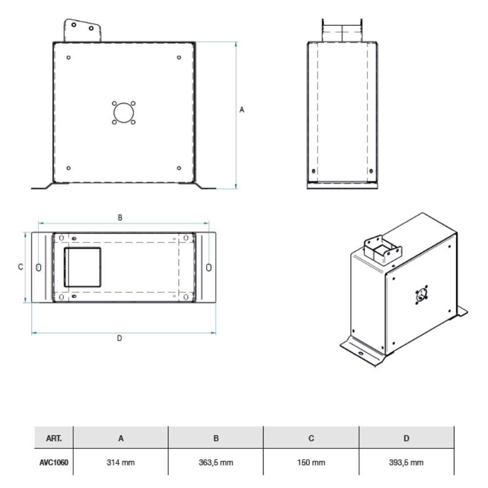 Schlauchaufroller 1060 AVC