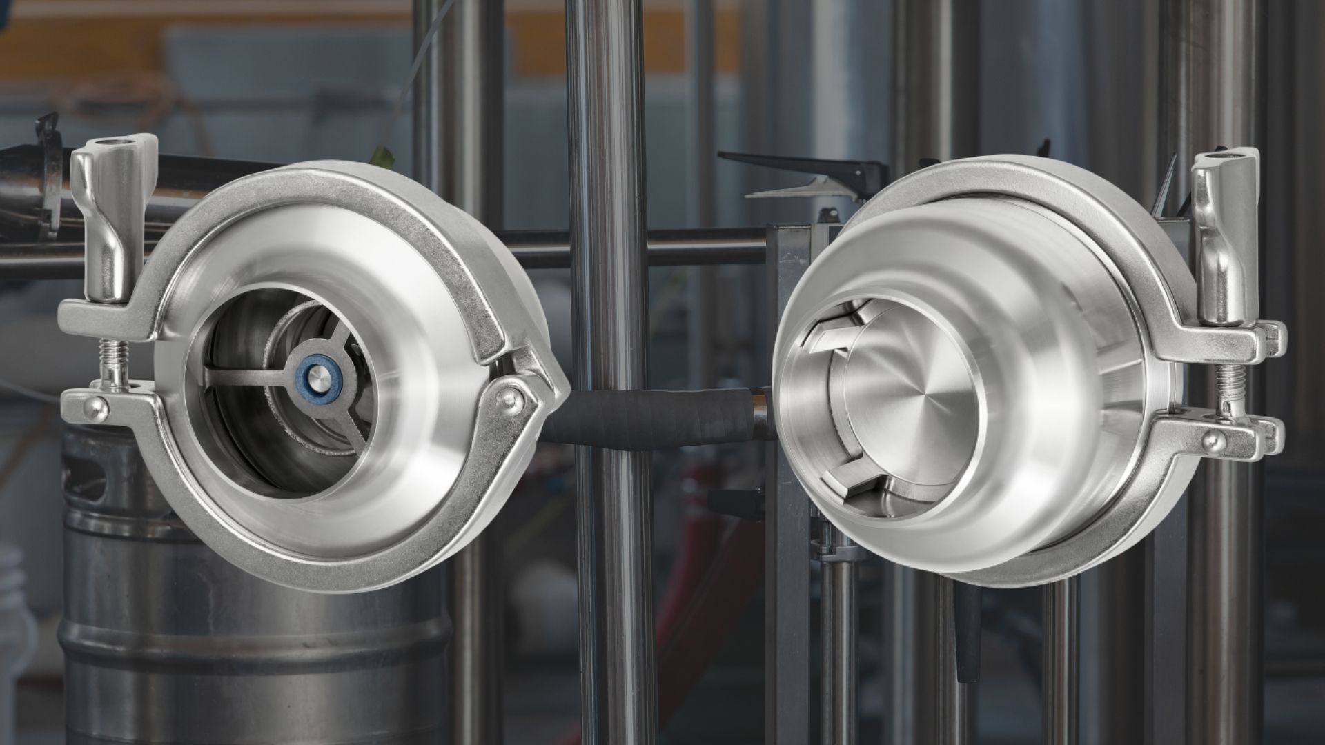 Alfotech bringt AWH-Rückschlagventil auf den Markt