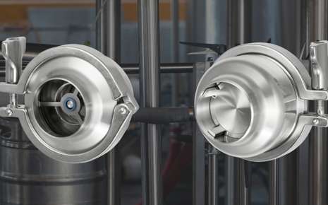 Alfotech bringt AWH-Rückschlagventil auf den Markt