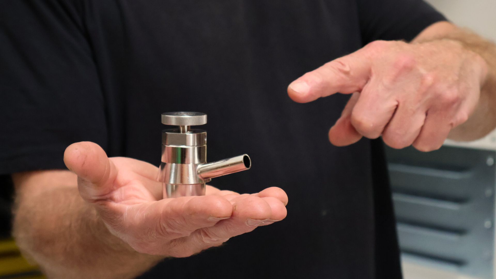 Mini-Leitfaden: Von der Probe zur Produktqualität mit dem Probenahmeventil 