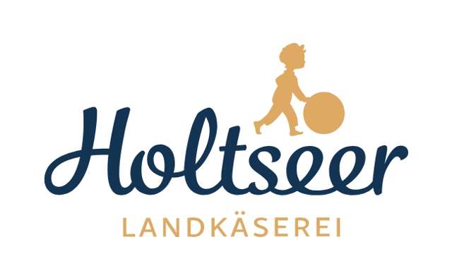 Holtseer Landkäserei-Logo