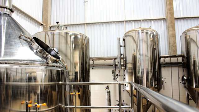 Brauerei