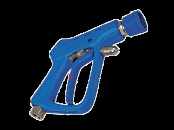 AFT-Niederdruckpistole ST 3100, blau, rostfrei