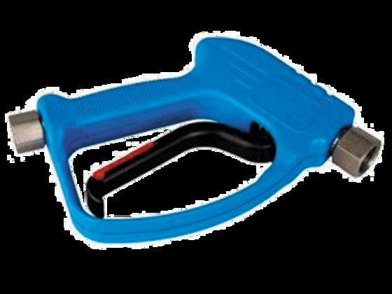 AFT-Niederdruckpistole RL82, blau, rostfrei