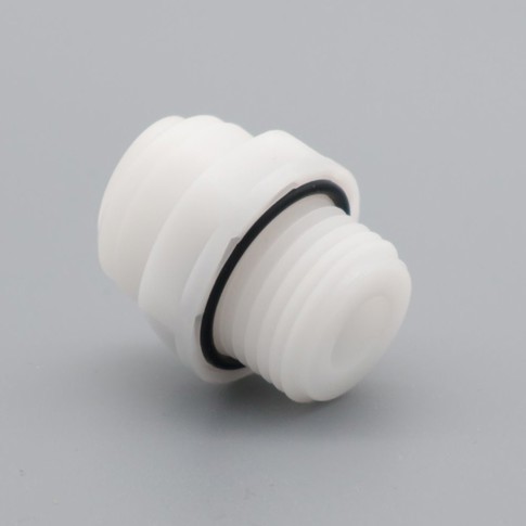 Pneumatik Steckverschraubung