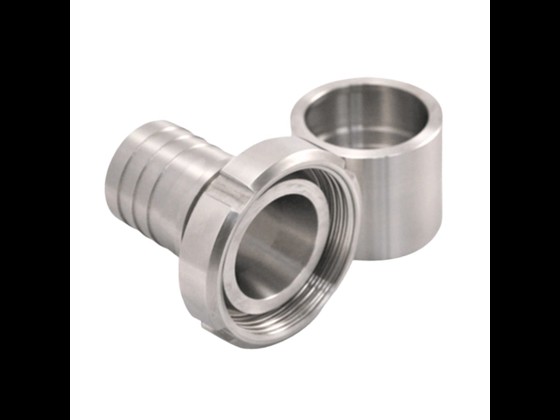 Alfotech´s DIN-Mutter ist aus hochwertigem Edelstahl gefertigt. Geeignet für Verbindungen zwischen DIN 20 und bis zu DIN 100. Bestellen Sie online.