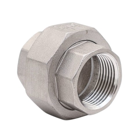 Steckverbindung, Innen-/Innengewinde, PTFE