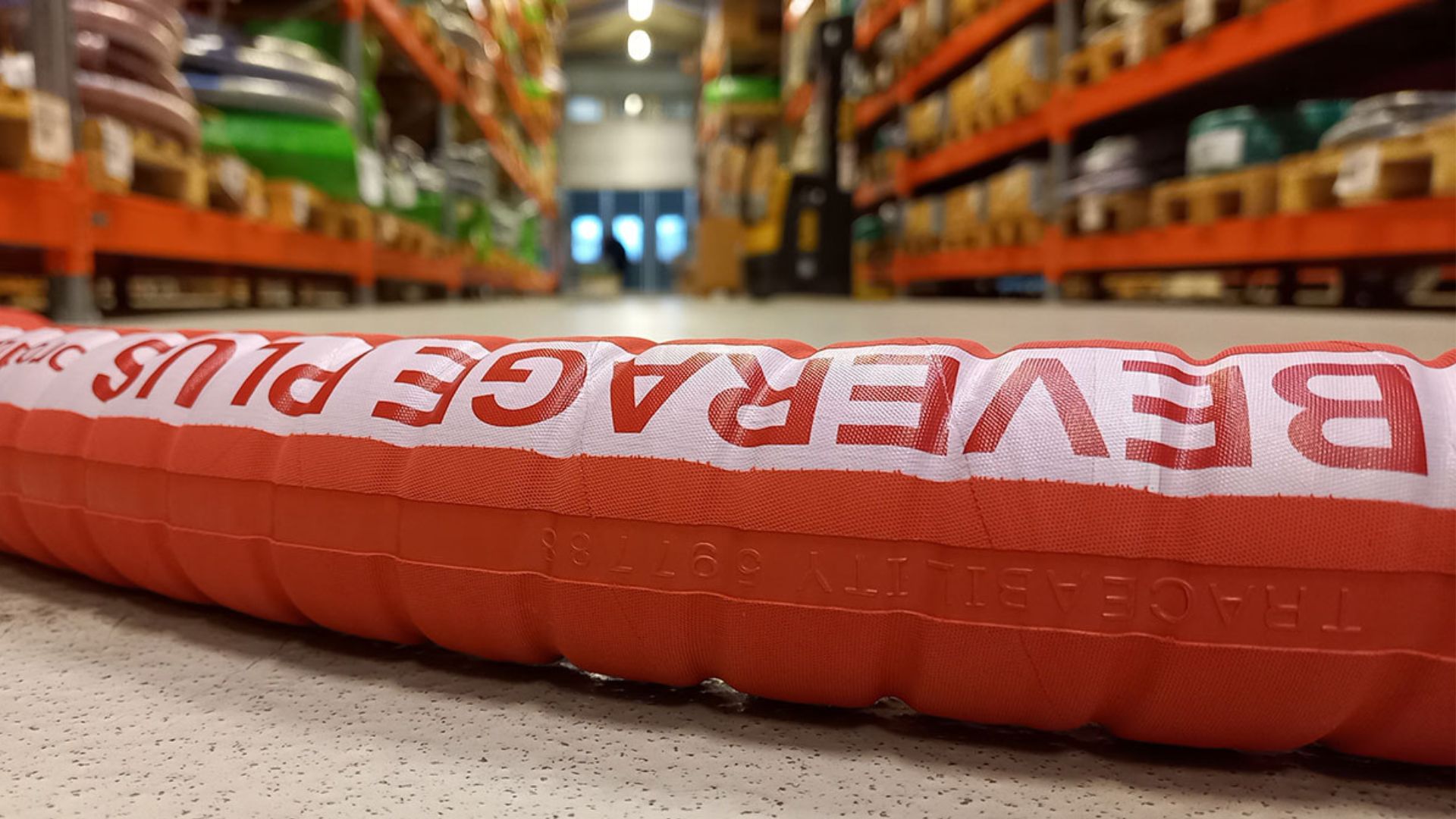 Vielfältige Bier- und Getränkeschläuche