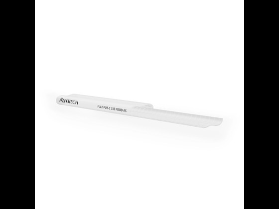 FDA- und ATEX-zugelassener PU-Schlauch, ideal für den Umgang mit Feststoffen. Sicherheit und hohe Qualität für die Prozessindustrie. Jetzt bestellen!