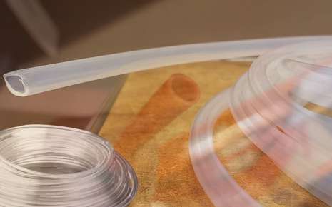 Mini-Leitfaden für Schläuche: FEP, PTFE oder Silikon?