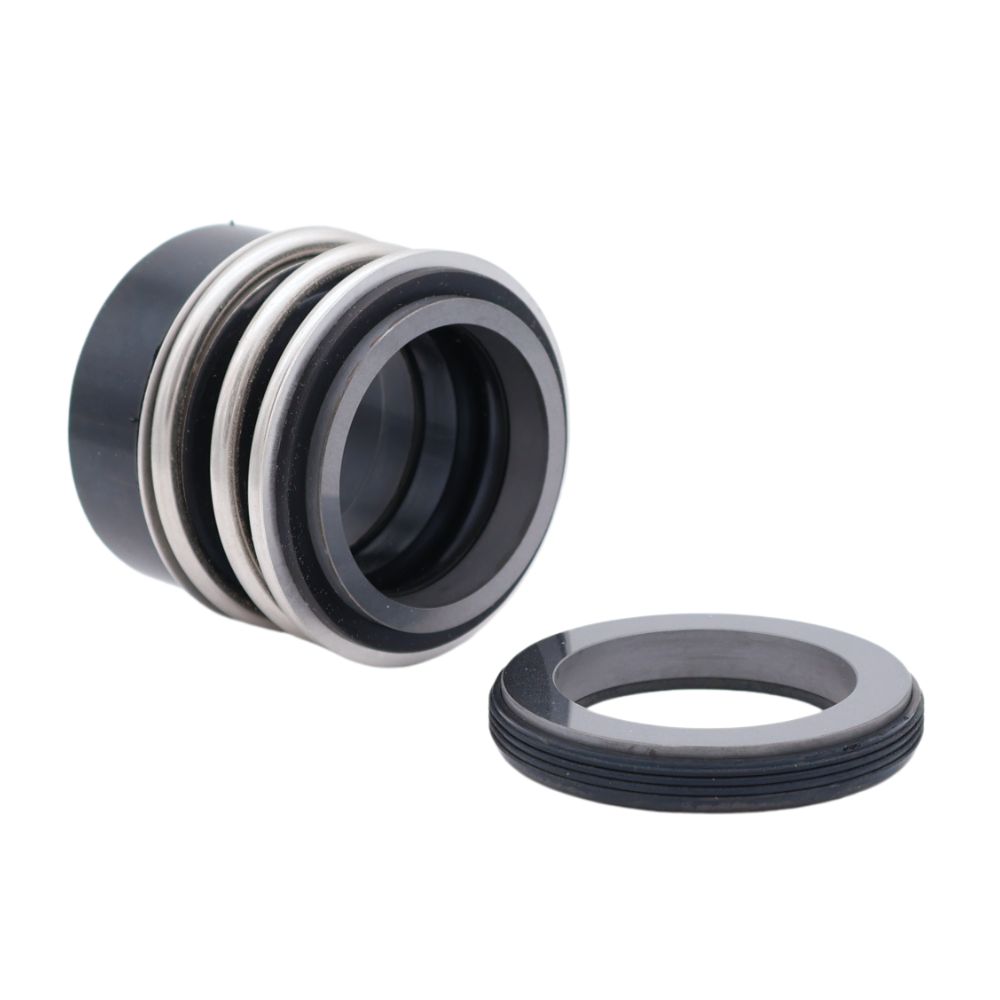 Die MG 13 Gleitringdichtung von Alfotech ist eine robuste Gummibalgdichtung in hoher Qualität. Gummibalg aus EPDM- oder Viton-Gummi und Feder aus Edelstahl!