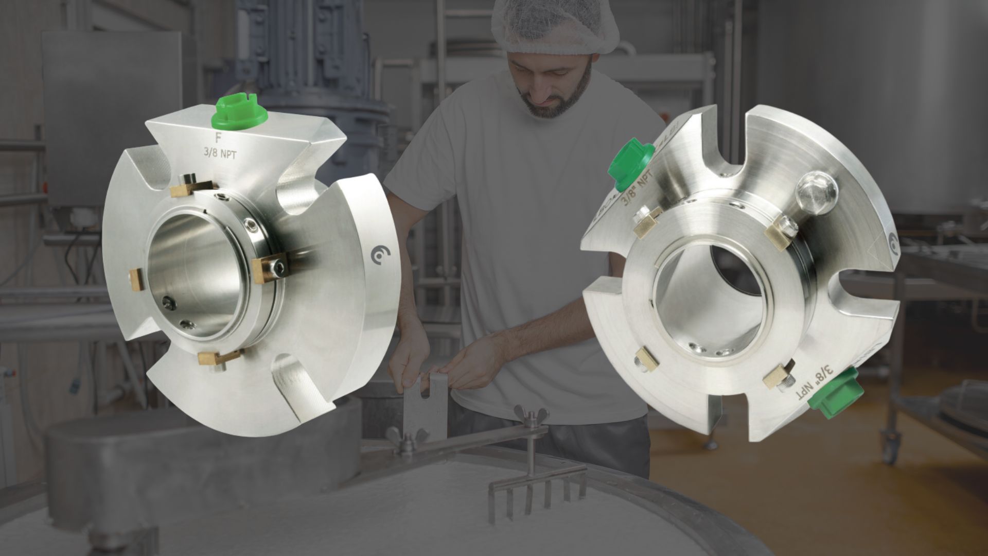 Produkteinführung: Patronendichtungen der Spitzenklasse