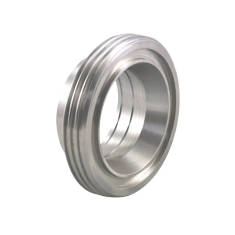 DS Gewindereduzierstutzen, Einwalz